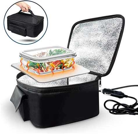 food warmer box electric|electric food warmer mat.